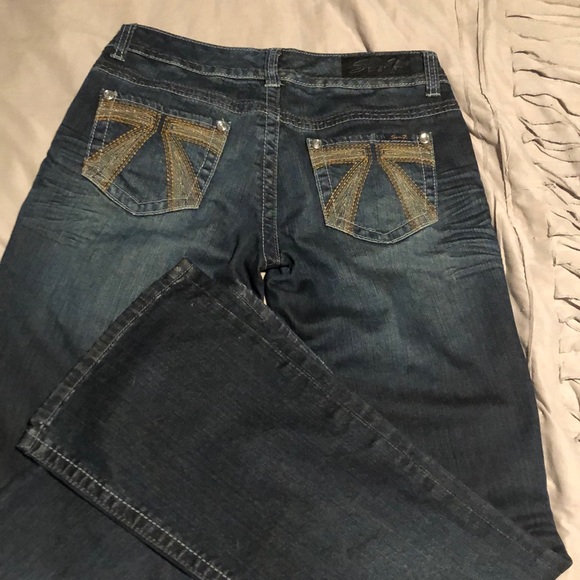 Seven7 Denim - Women’s size 30 Seven7 bootcut jeans